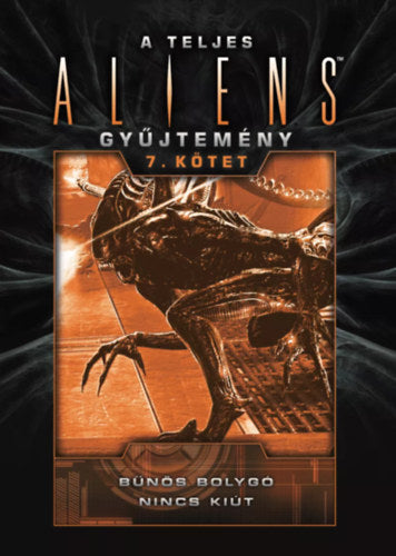 A teljes Aliens-gyűjtemény 7. kötet - Díszkiadás (Különleges kiadás)