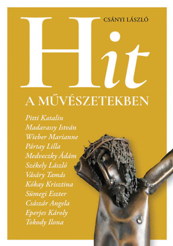 Hit a művészetekben