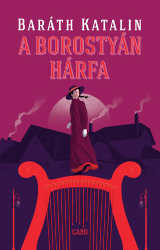 A borostyán hárfa
