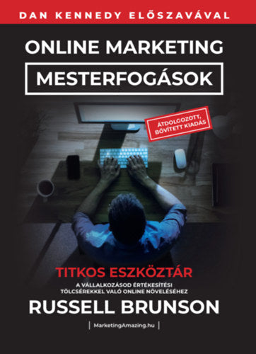 Online marketing mesterfogások