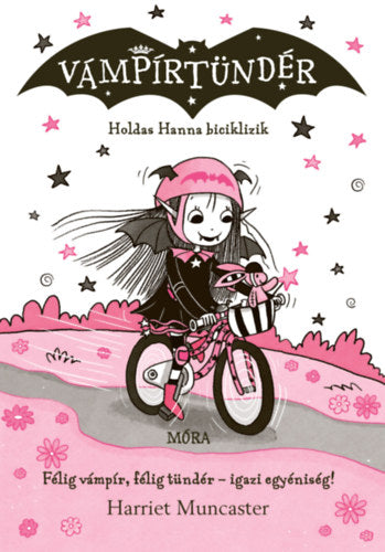 Holdas Hanna biciklizik