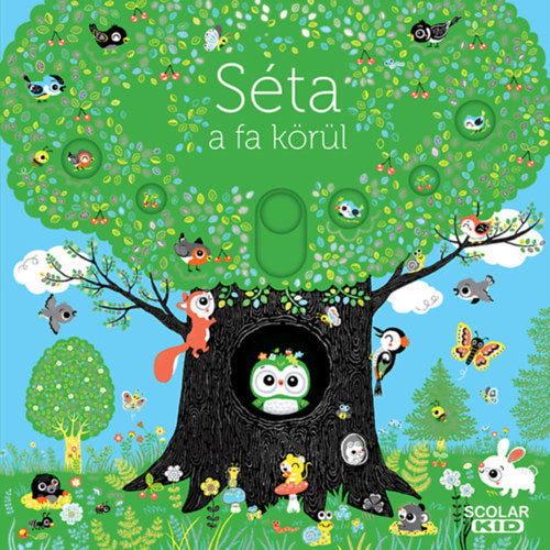 Séta a fa körül