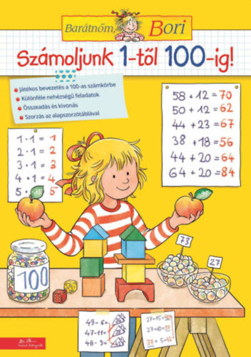 Számoljunk 1-től 100-ig!