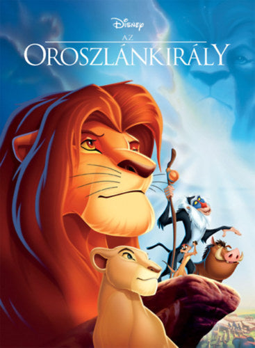 Az oroszlánkirály