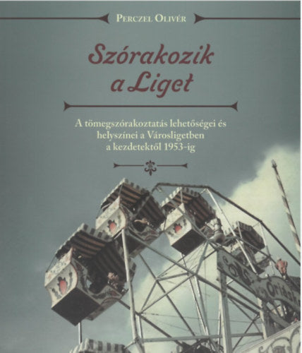 Szórakozik a Liget