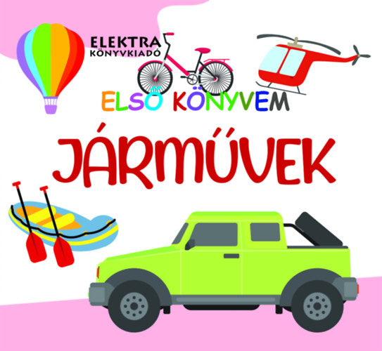 Járművek