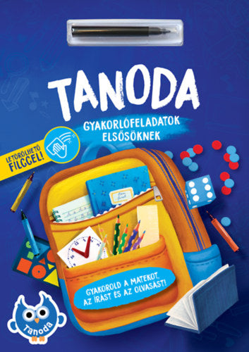 Tanoda - Gyakorlófeladatok elsősöknek
