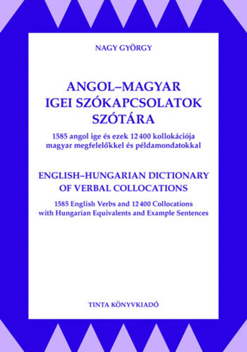 Angol-magyar igei szókapcsolatok szótára