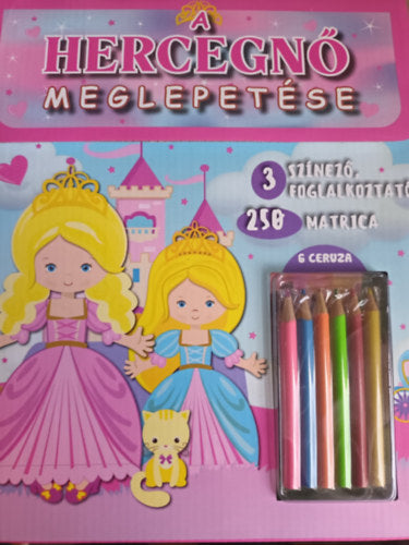 A hercegnő meglepetése