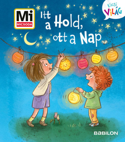 Itt a Hold, ott a Nap