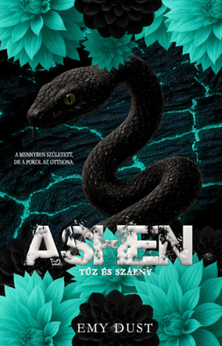 Ashen - Tűz és Szárny (Különleges kiadás)