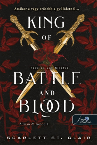 King of Battle and Blood - Harc és vér királya