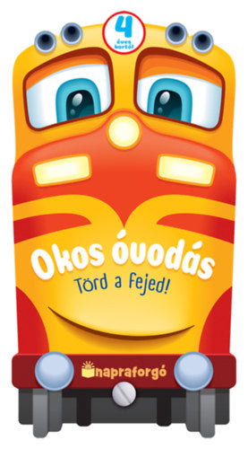 Okos óvodás - Törd a fejed!