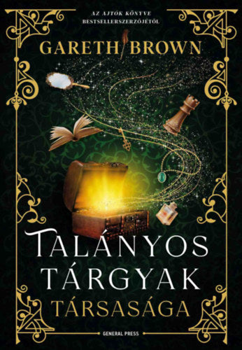 Talányos Tárgyak Társasága (Különleges kiadás)