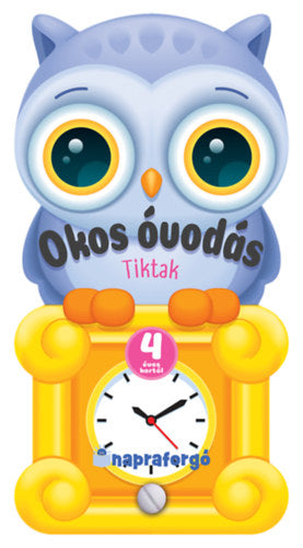 Okos óvodás - Tiktak