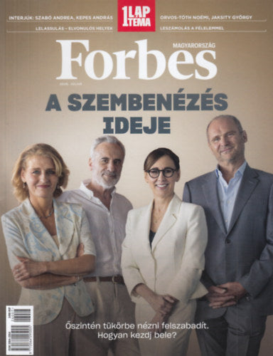 Forbes - 2026. július