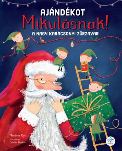 Ajándékot Mikulásnak!