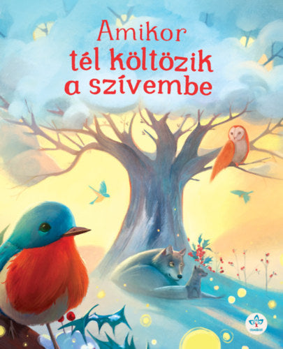Amikor tél költözik a szívembe