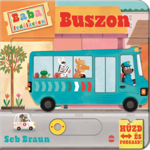 Baba a fedélzeten - Buszon
