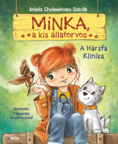 Minka, a kis állatorvos 1. - A Hársfa Klinika