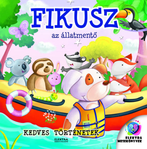 Fikusz az állatmentő