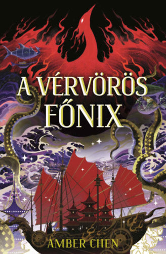 A vérvörös főnix (Különleges kiadás)