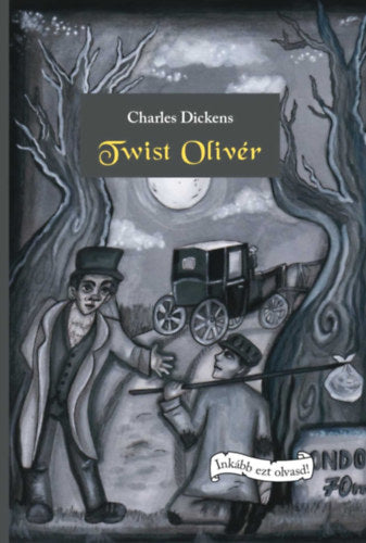 Twist Olivér