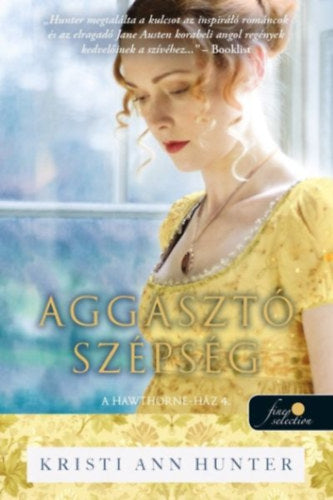 Aggasztó szépség