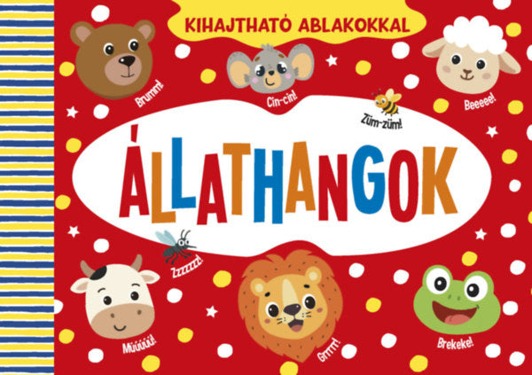 Állathangok