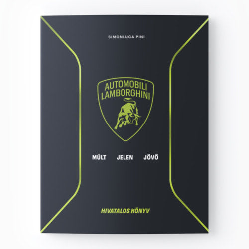 Lamborghini: Múlt, jelen és jövő
