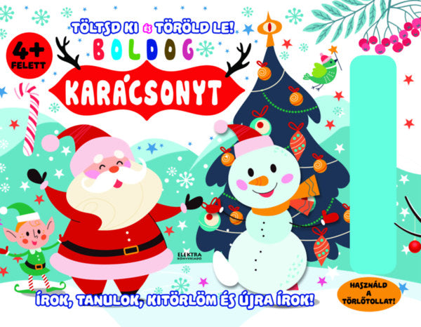 Boldog karácsonyt