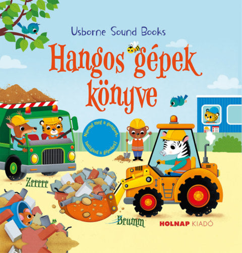Hangos gépek könyve