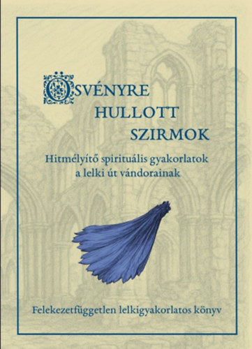 Ösvényre hullott szirmok