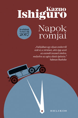 Napok romjai