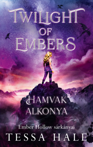 Twilight of Embers - Hamvak Alkonya (Különleges kiadás)