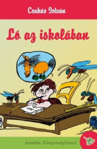 Ló az iskolában