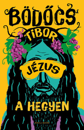 Jézus a hegyen