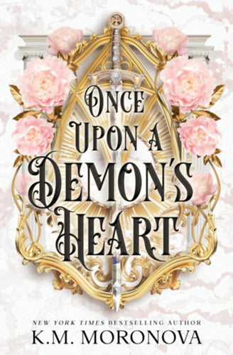 Once Upon A Demon&