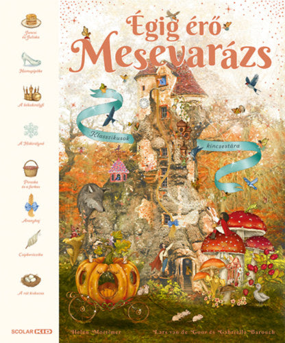 Égig érő Mesevarázs