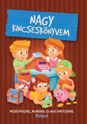 Nagy kincseskönyvem