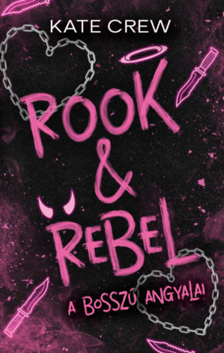 Rook &amp; Rebel - A bosszú angyalai (Különleges kiadás)