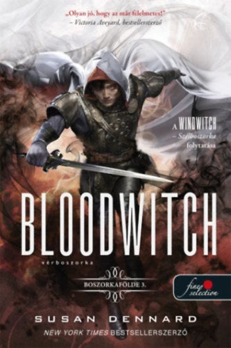 Bloodwitch - Vérboszorka