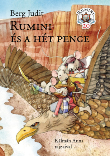 Rumini és a hét penge