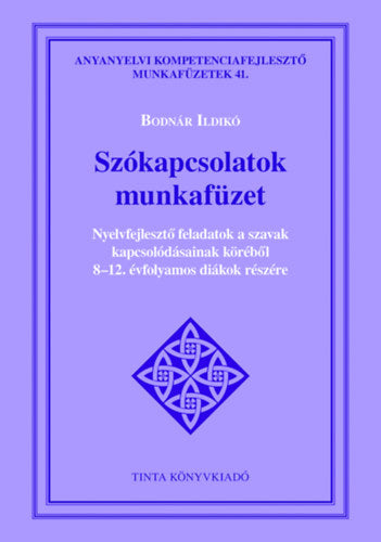 Szókapcsolatok munkafüzet
