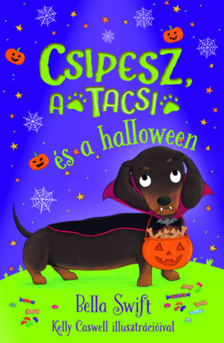 Csipesz, a tacsi és a Halloween