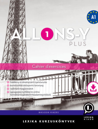 Allons-y PLUS 1. - Cahier d'exercices