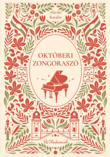 Októberi zongoraszó
