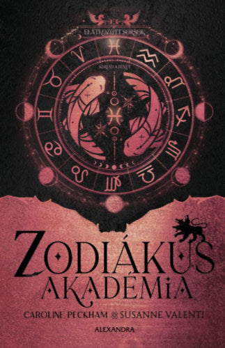 Elátkozott sorsok -Zodiákus Akadémia (Különleges kiadás)