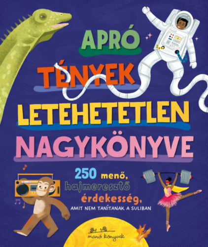 Apró tények letehetetlen nagykönyve