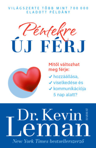 Péntekre új férj